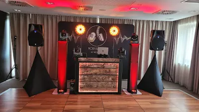 DJ Wodzirej Piotr Krumin