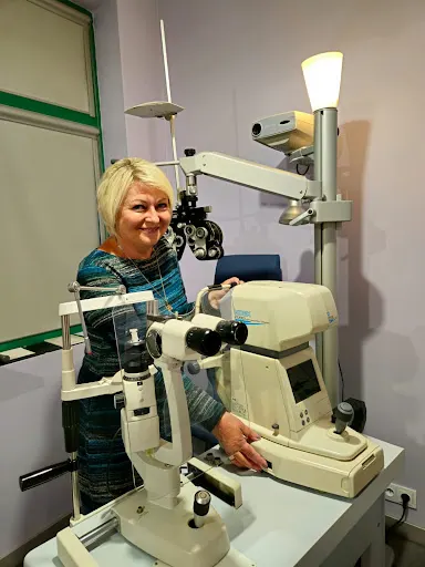 Okulista Aleksandra Tabisz - Gdańsk Niedźwiednik